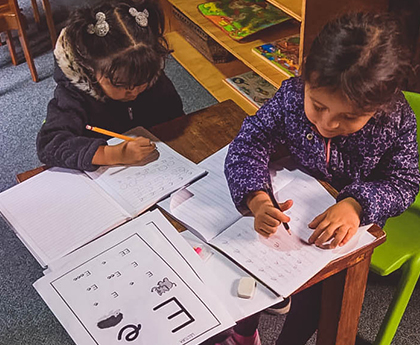 Educación Montessori Alternativa en Colombia